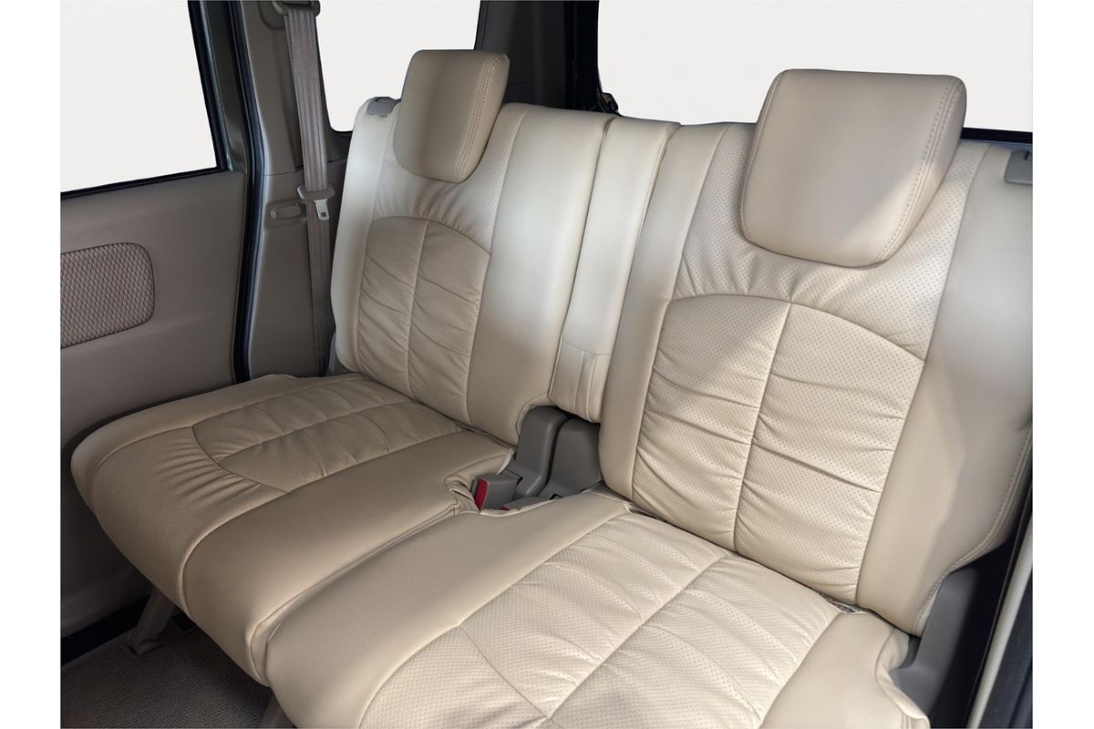 2022 Suzuki Every Wagon PZ Turbp Special 4WD