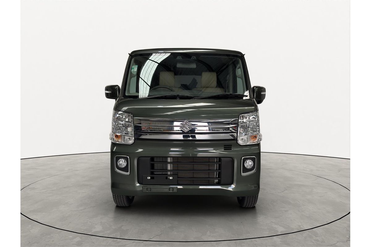 2022 Suzuki Every Wagon PZ Turbp Special 4WD