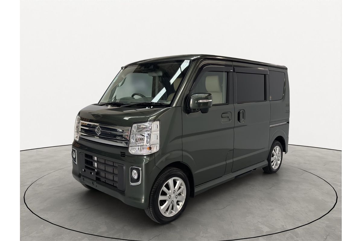 2022 Suzuki Every Wagon PZ Turbp Special 4WD