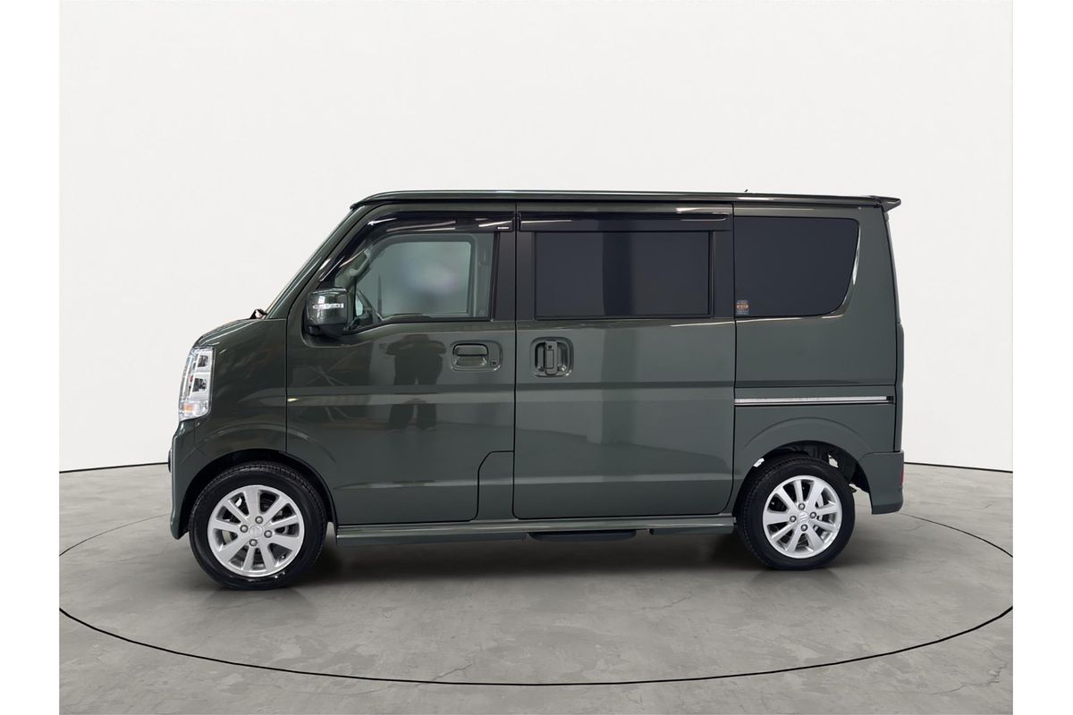 2022 Suzuki Every Wagon PZ Turbp Special 4WD