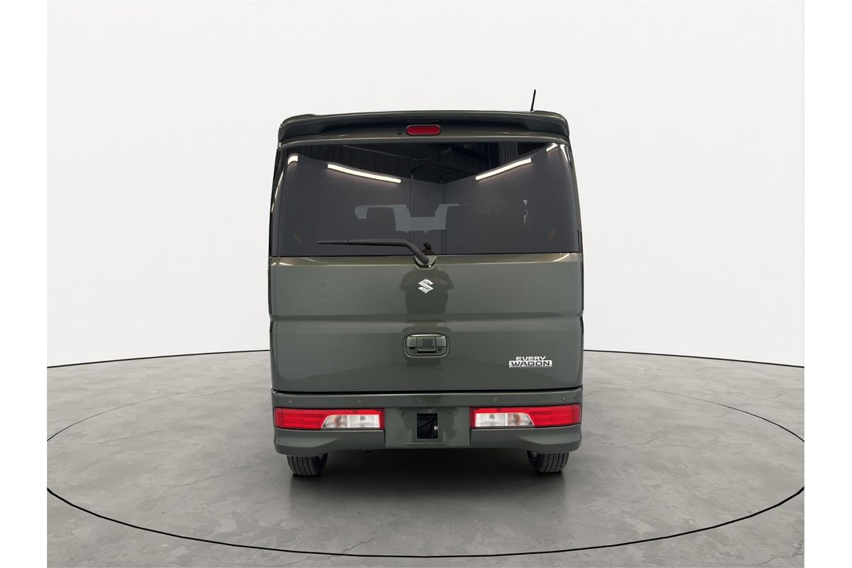 2022 Suzuki Every Wagon PZ Turbp Special 4WD