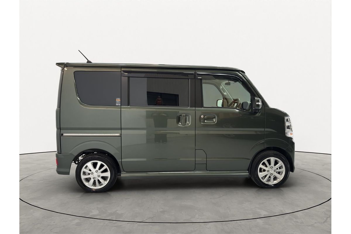 2022 Suzuki Every Wagon PZ Turbp Special 4WD