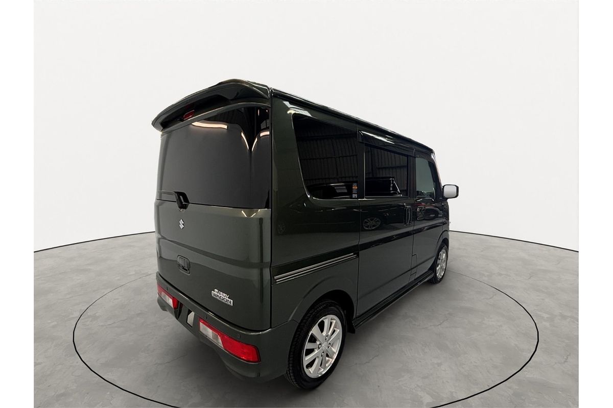 2022 Suzuki Every Wagon PZ Turbp Special 4WD