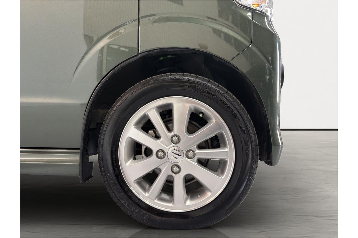 2022 Suzuki Every Wagon PZ Turbp Special 4WD