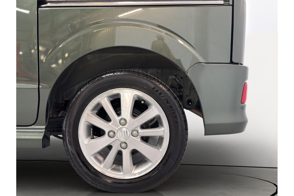 2022 Suzuki Every Wagon PZ Turbp Special 4WD