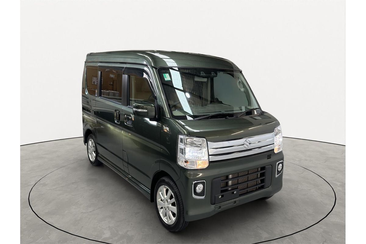 2023 Suzuki Every Wagon PZ Turbo Special 4WD