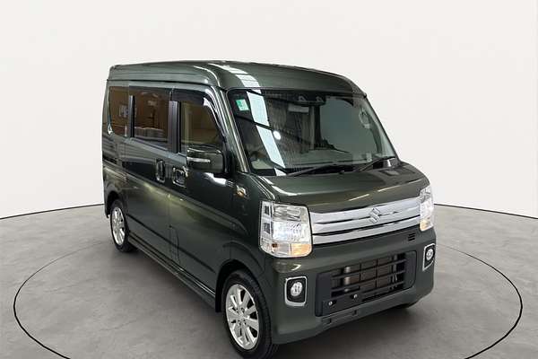 2023 Suzuki Every Wagon PZ Turbo Special 4WD