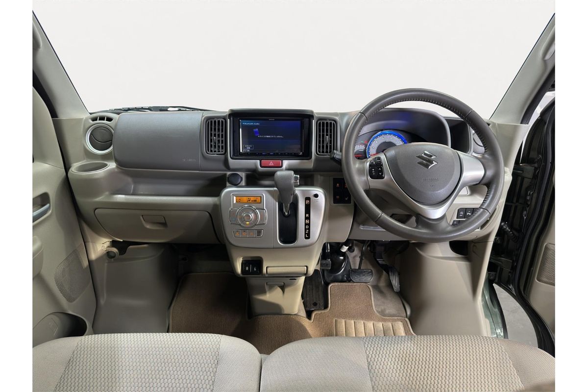 2023 Suzuki Every Wagon PZ Turbo Special 4WD