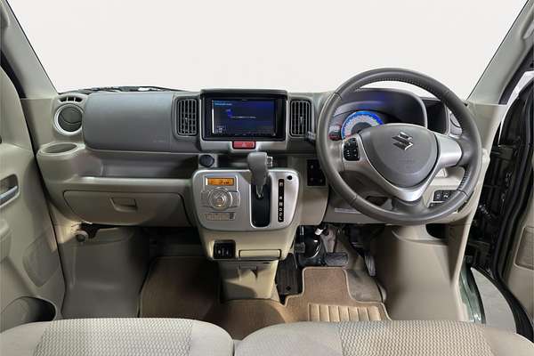 2023 Suzuki Every Wagon PZ Turbo Special 4WD