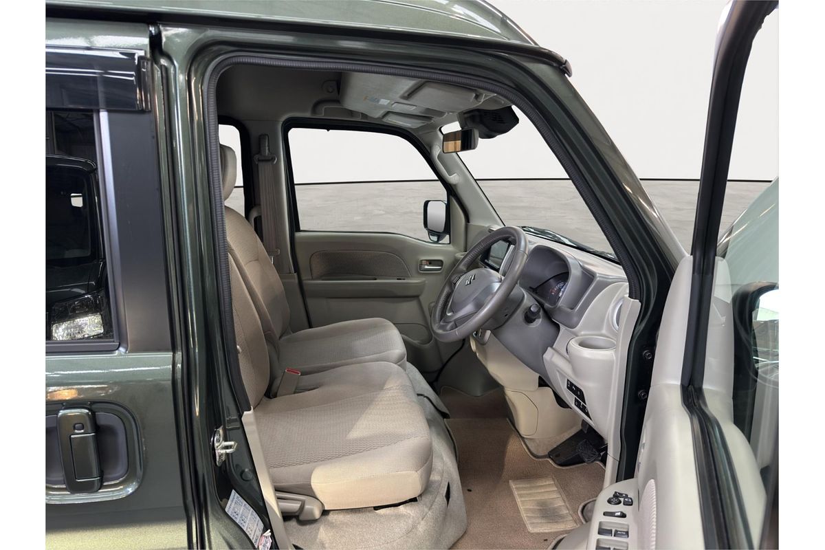 2023 Suzuki Every Wagon PZ Turbo Special 4WD
