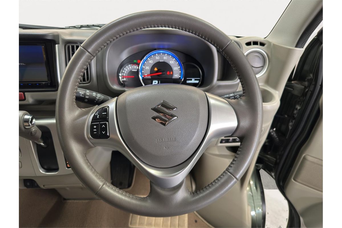 2023 Suzuki Every Wagon PZ Turbo Special 4WD