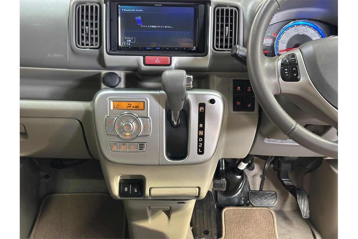 2023 Suzuki Every Wagon PZ Turbo Special 4WD