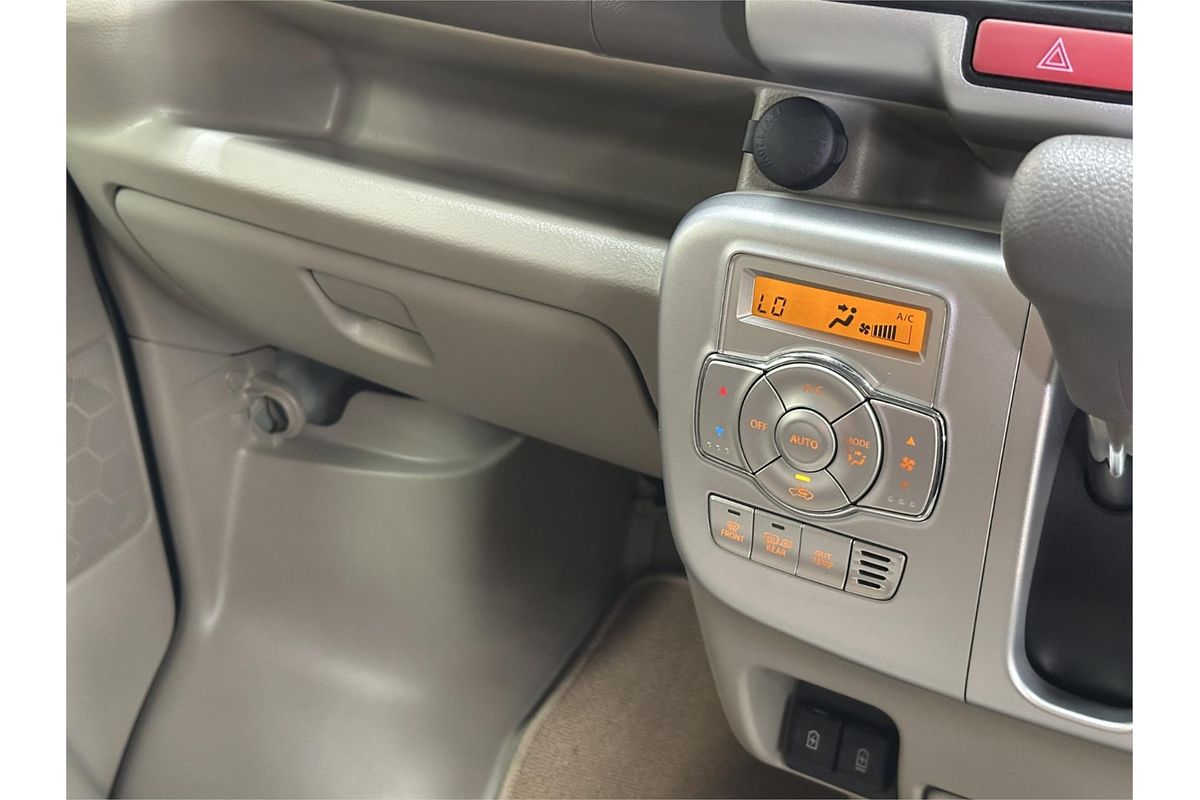 2023 Suzuki Every Wagon PZ Turbo Special 4WD