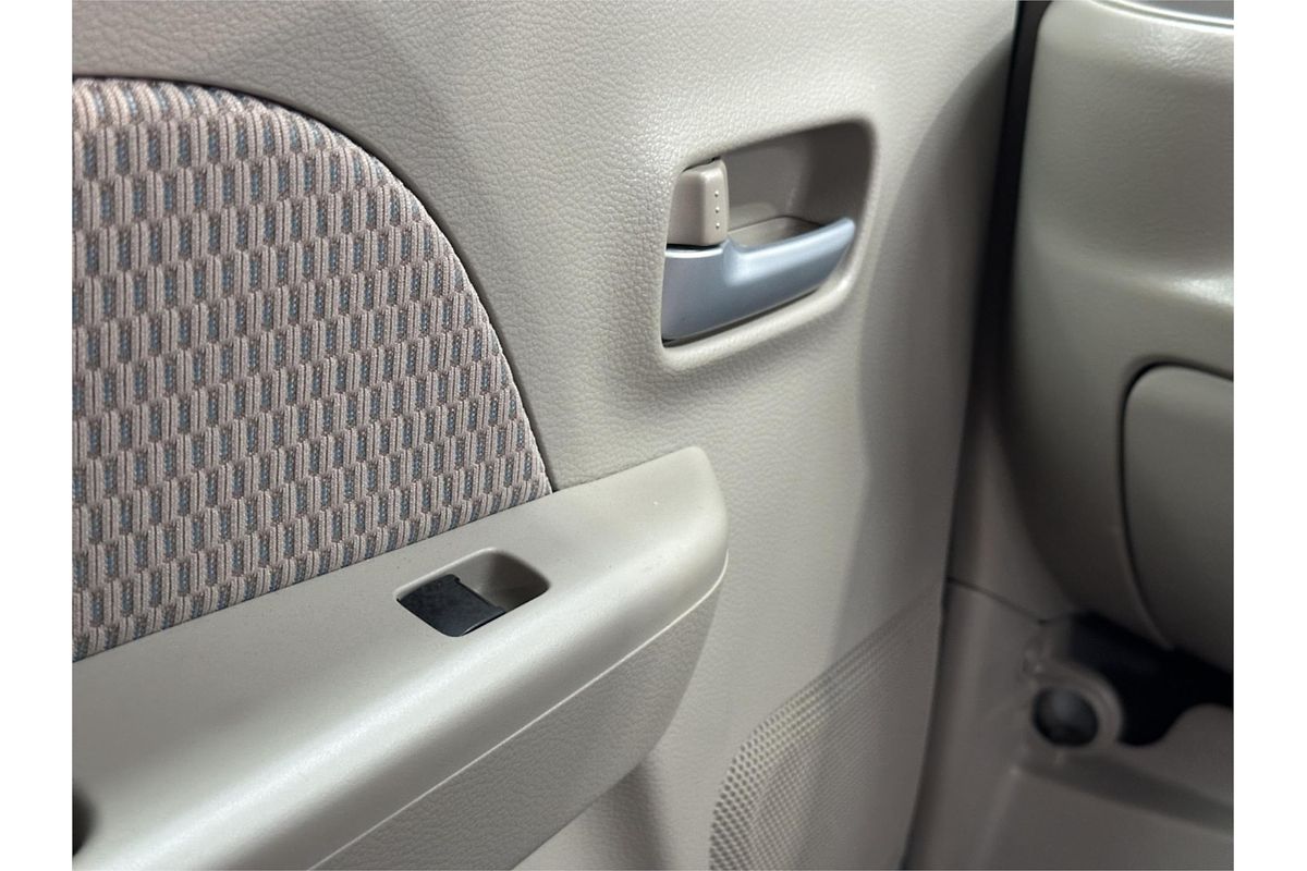 2023 Suzuki Every Wagon PZ Turbo Special 4WD