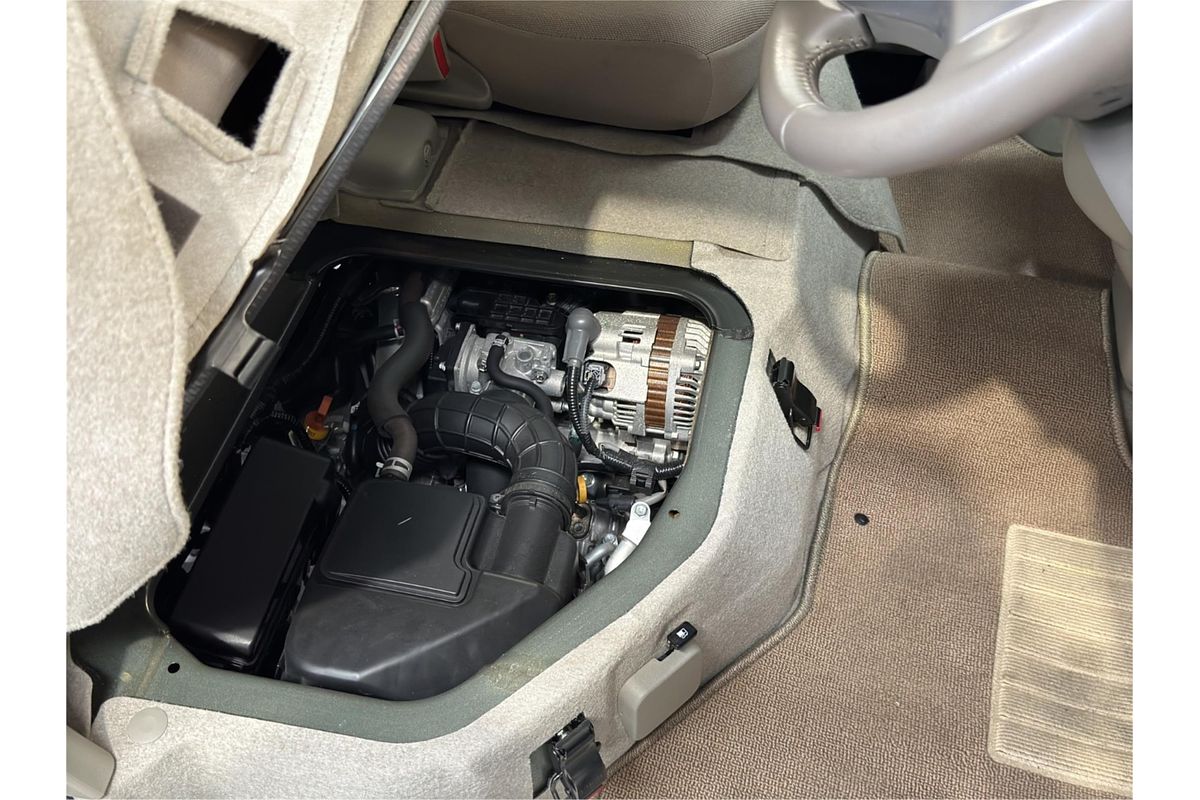2023 Suzuki Every Wagon PZ Turbo Special 4WD