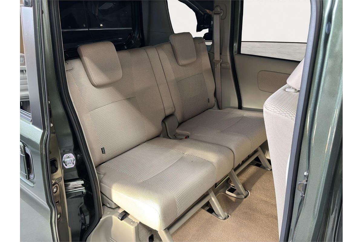 2023 Suzuki Every Wagon PZ Turbo Special 4WD