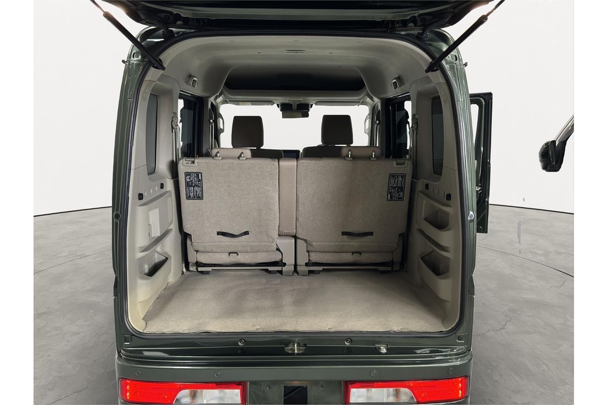 2023 Suzuki Every Wagon PZ Turbo Special 4WD