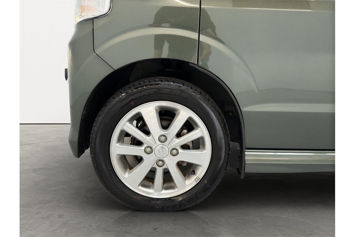 2023 Suzuki Every Wagon PZ Turbo Special 4WD