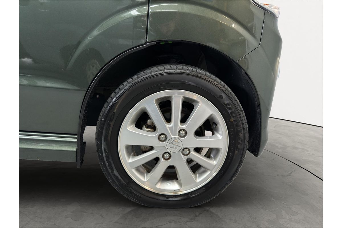 2023 Suzuki Every Wagon PZ Turbo Special 4WD