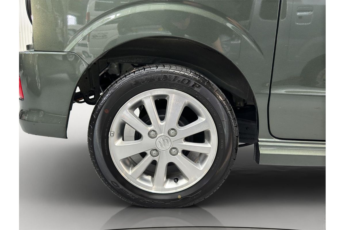 2023 Suzuki Every Wagon PZ Turbo Special 4WD
