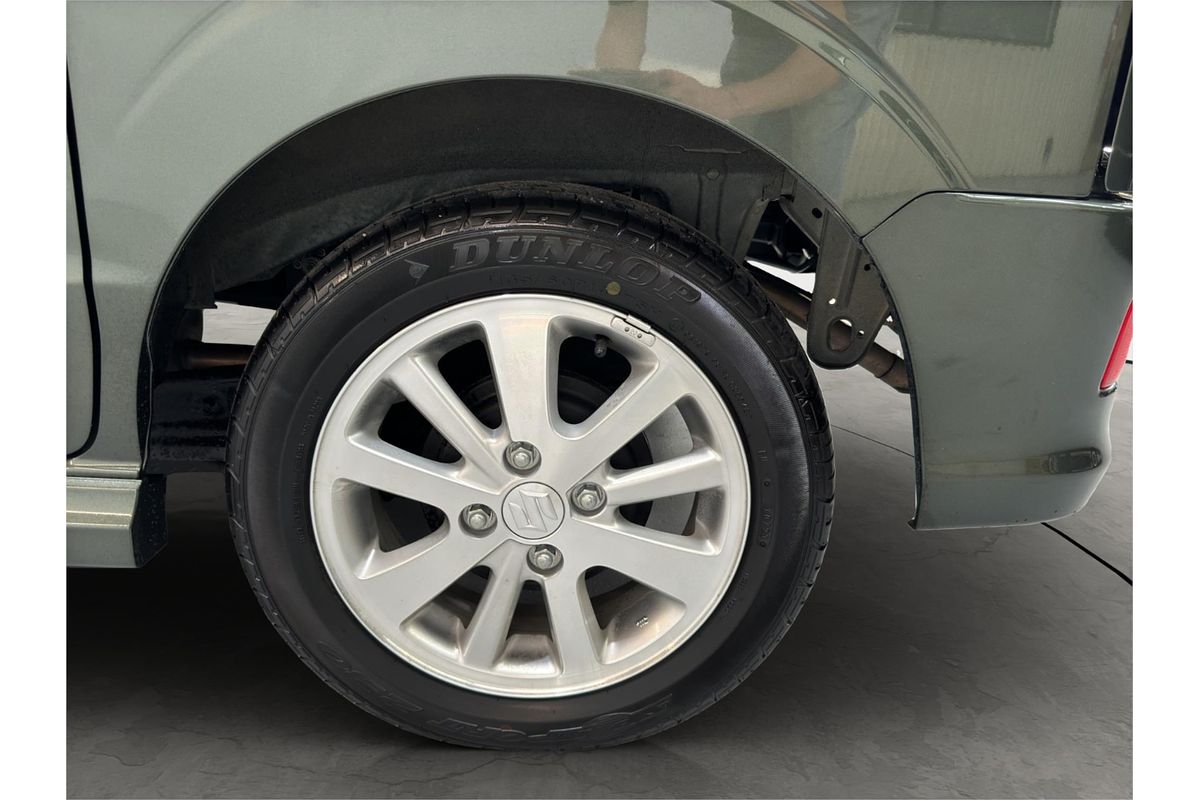 2023 Suzuki Every Wagon PZ Turbo Special 4WD