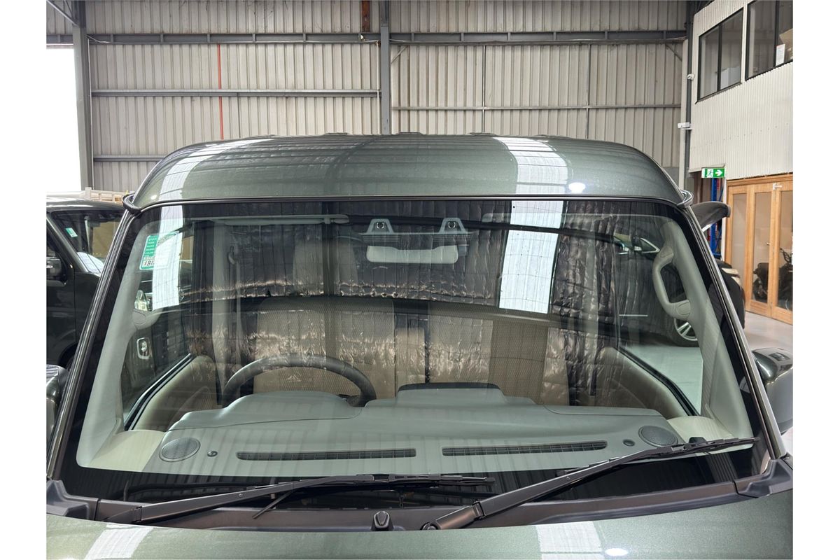 2023 Suzuki Every Wagon PZ Turbo Special 4WD