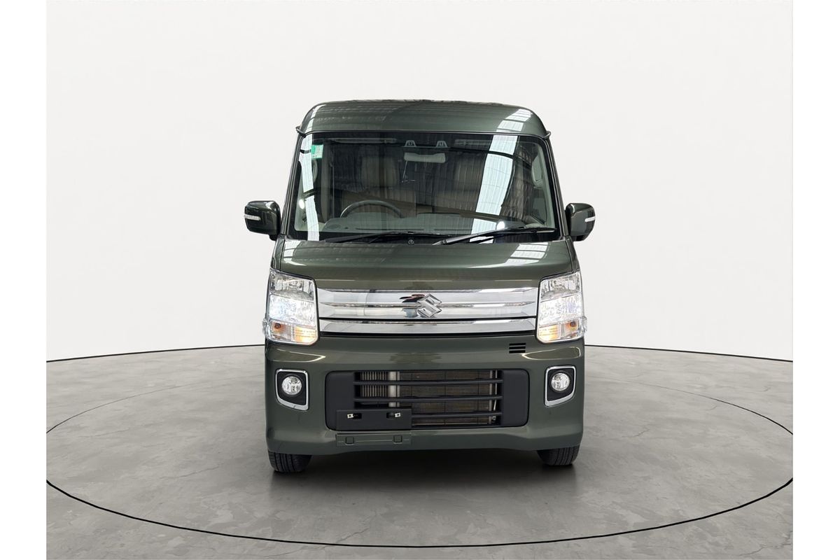 2023 Suzuki Every Wagon PZ Turbo Special 4WD