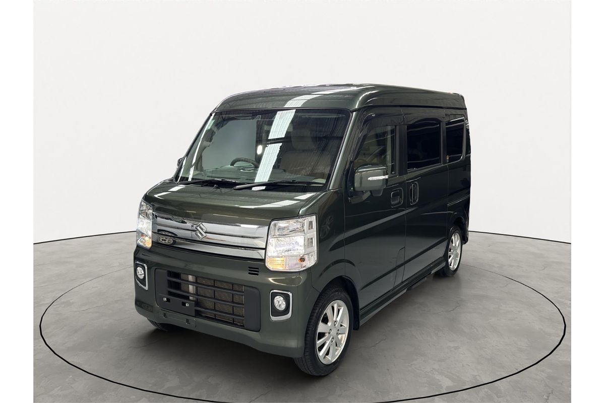 2023 Suzuki Every Wagon PZ Turbo Special 4WD