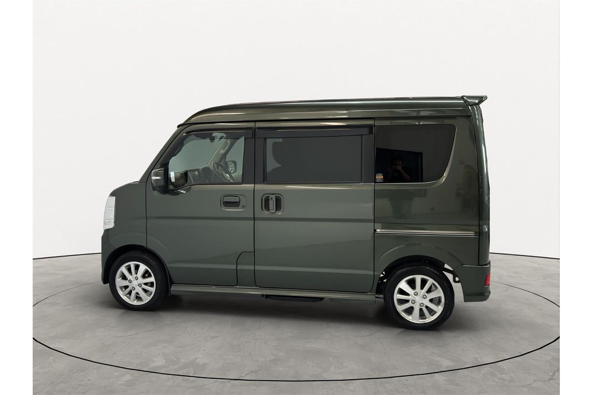 2023 Suzuki Every Wagon PZ Turbo Special 4WD