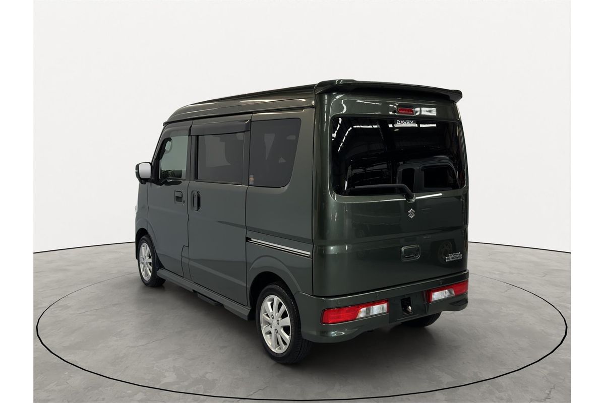 2023 Suzuki Every Wagon PZ Turbo Special 4WD