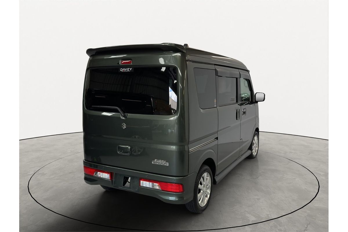 2023 Suzuki Every Wagon PZ Turbo Special 4WD