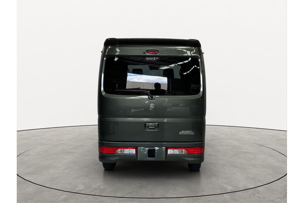2023 Suzuki Every Wagon PZ Turbo Special 4WD
