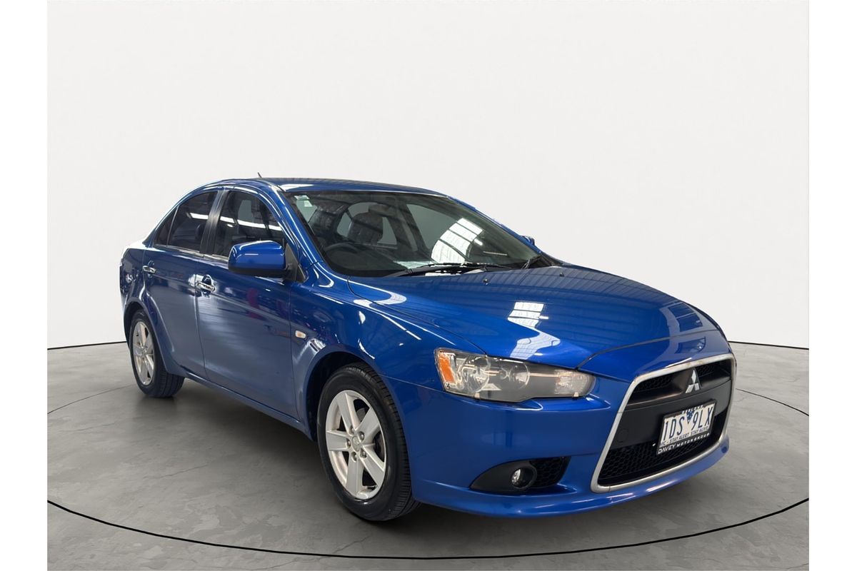 2014 Mitsubishi Lancer LS CJ