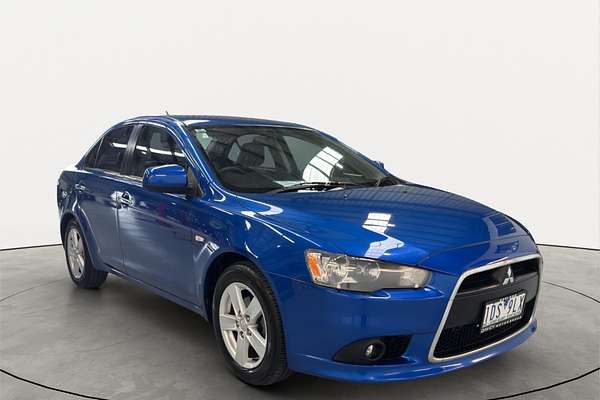 2014 Mitsubishi Lancer LS CJ