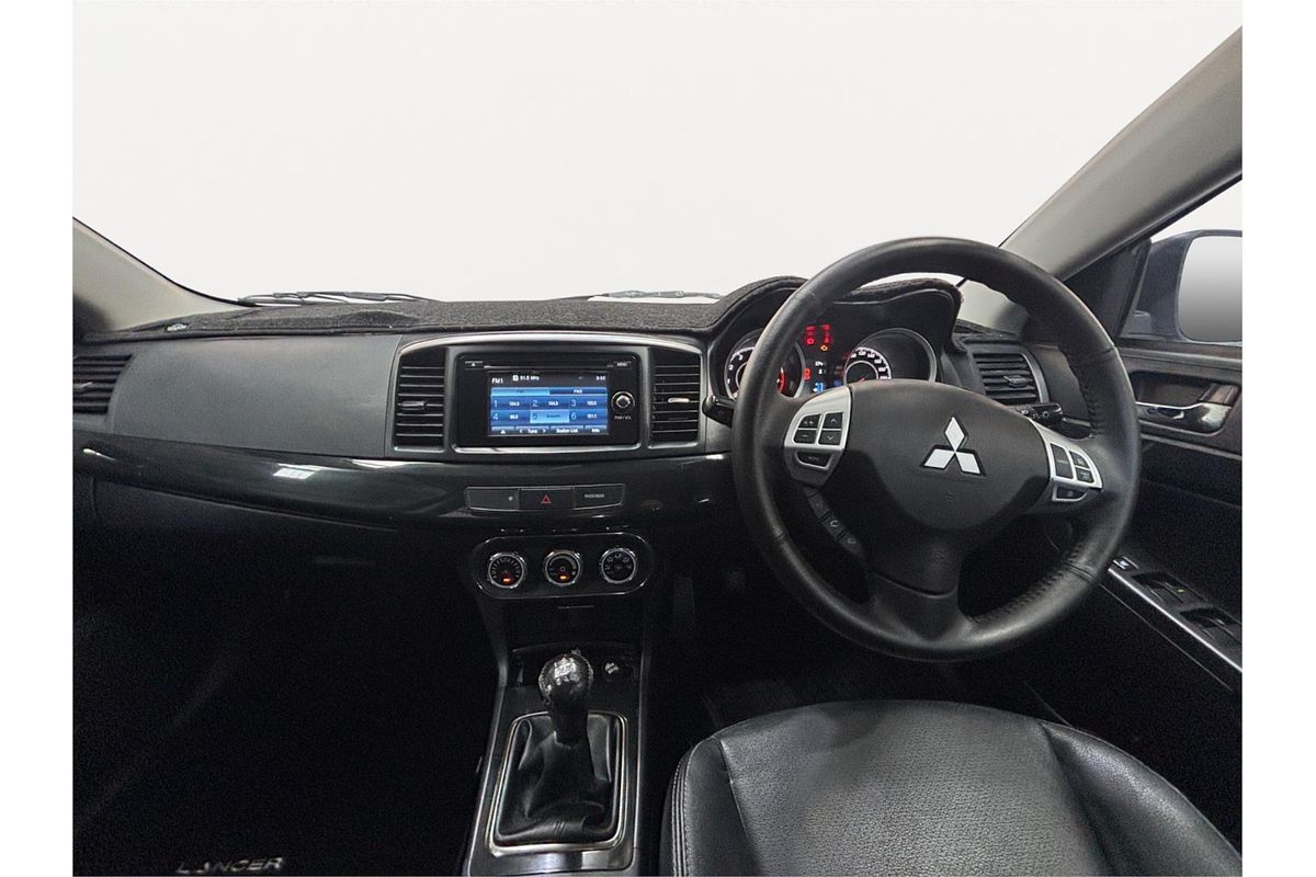 2014 Mitsubishi Lancer LS CJ