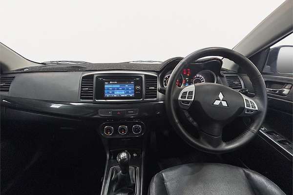 2014 Mitsubishi Lancer LS CJ