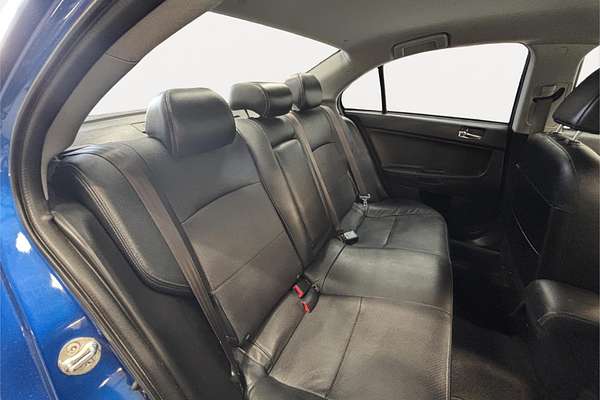 2014 Mitsubishi Lancer LS CJ