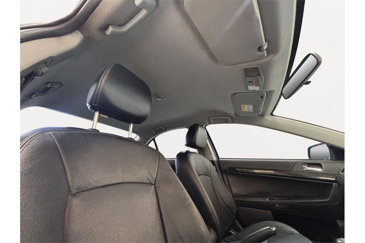 2014 Mitsubishi Lancer LS CJ