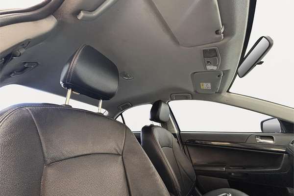 2014 Mitsubishi Lancer LS CJ
