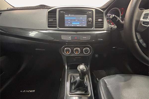 2014 Mitsubishi Lancer LS CJ