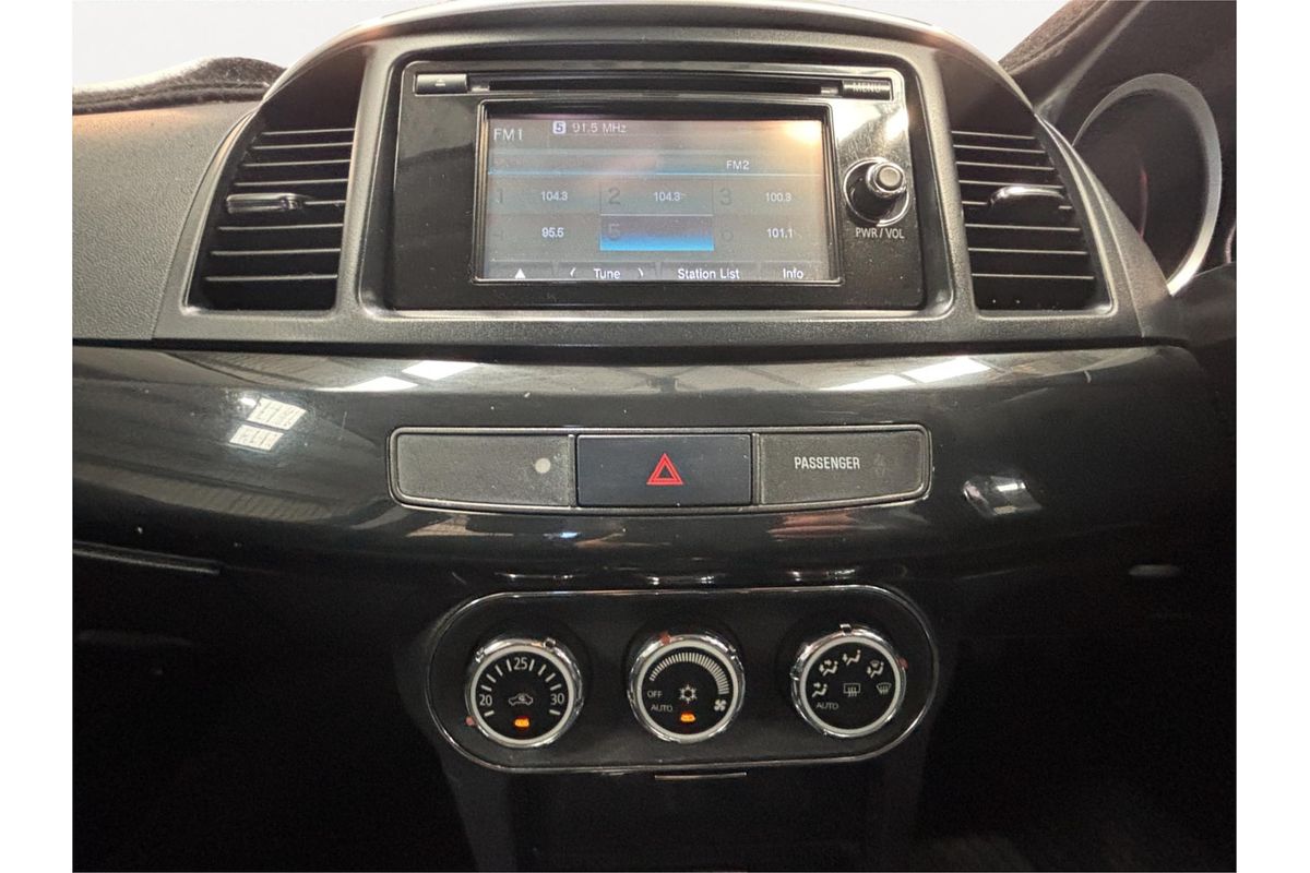 2014 Mitsubishi Lancer LS CJ