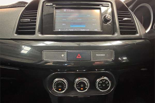 2014 Mitsubishi Lancer LS CJ
