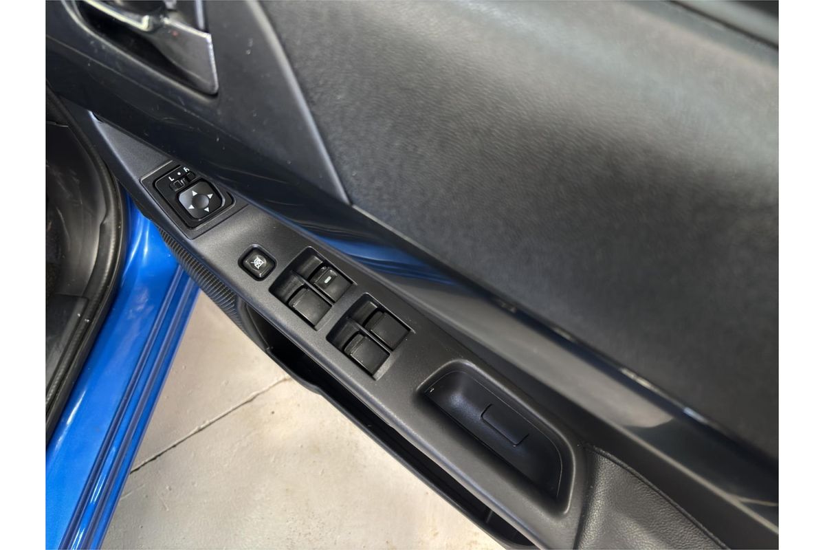 2014 Mitsubishi Lancer LS CJ