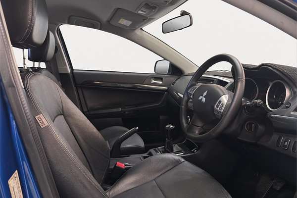 2014 Mitsubishi Lancer LS CJ