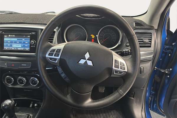 2014 Mitsubishi Lancer LS CJ