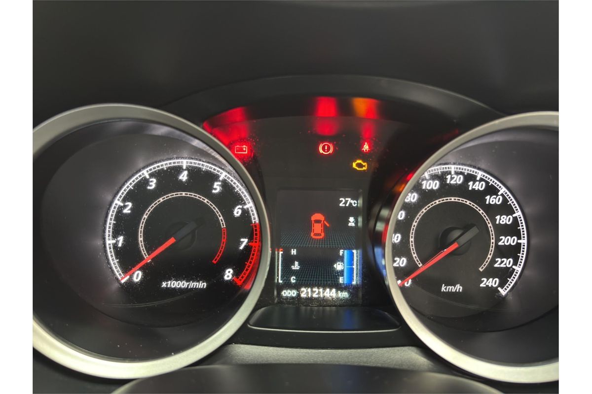 2014 Mitsubishi Lancer LS CJ