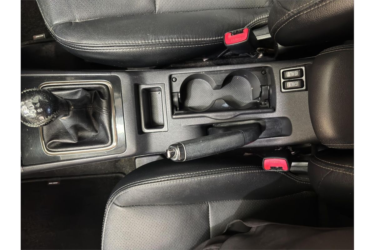 2014 Mitsubishi Lancer LS CJ
