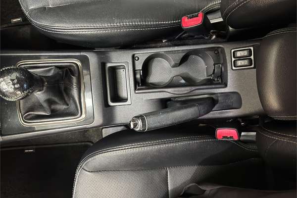 2014 Mitsubishi Lancer LS CJ