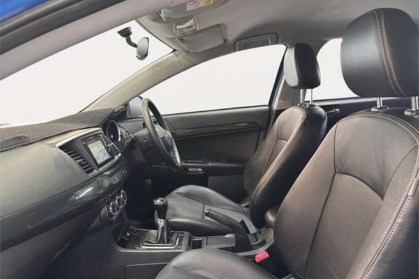 2014 Mitsubishi Lancer LS CJ