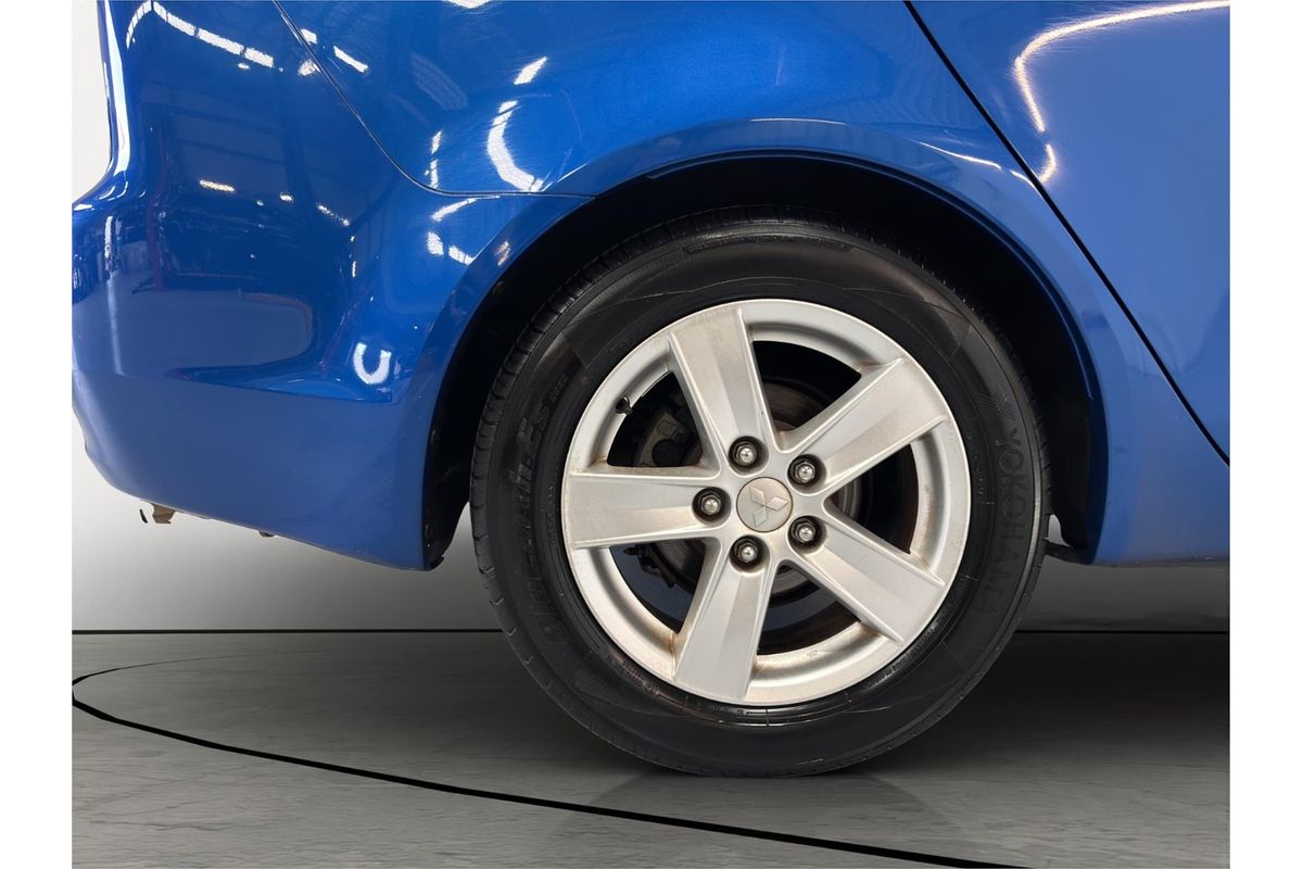 2014 Mitsubishi Lancer LS CJ